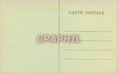 Schloss Pestel — Cantal — 417 — Westseite — Rückseite