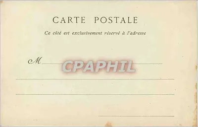 Bagnolles-de-l'Orne — Le Plateau du Roc au Chien — Collections N.D. Phot. — Rückseite