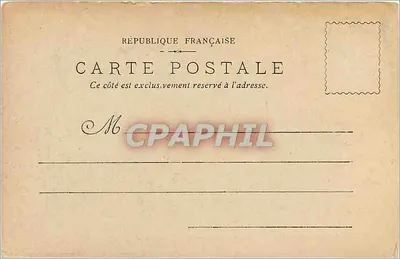 Bordeaux — Vista geral — G. Gounouilhou, imp.-editor, Bordeaux — Verso