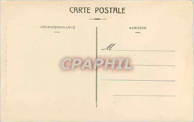 Bordeaux — A Porta do Palácio — N.G. — n° 67 — Verso