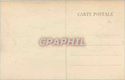 Gorges du Tarn — Wyjście z Détroits — n° 261 — Rewers