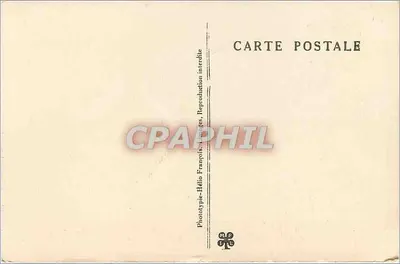 L'Aven-Armand — W Puszczy Wilgotnej — Fototypia Hélio Francuska — Rewers