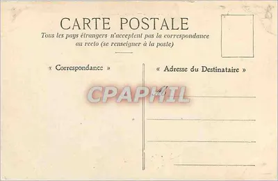Pau — Vista geral — n°201 — Verso