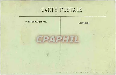 Lourdes — Funicular Pic du Jer — Magasin du Monde Catholique, M. Romain, nr 232 — Rewers