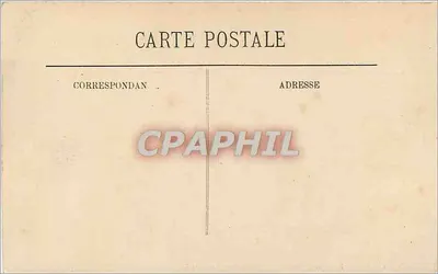 Oran — A Place d'Armes e o Hotel Continental — LL. — Verso
