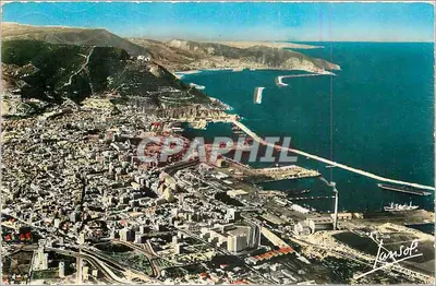 Oran — Vista aérea — Edição Lansof