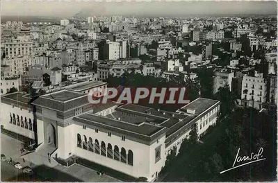 Casablanca — Vista geral — Jansol