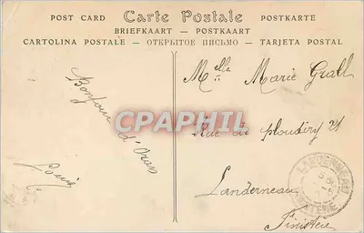 Oran — Ogólny widok z baterii Ravin-Blanc — NDc Fot — Rewers