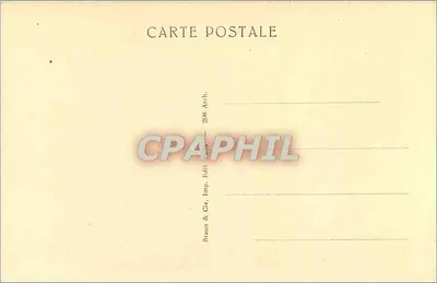 Dwór Lwowskich, portyk — Grenada, Alhambra — sztuka arabska, Hiszpania — Rewers