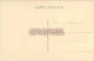 O Caire — Tumbas dos Khalifas — Verso