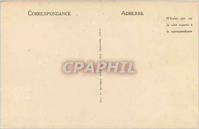 Beauvais — Plac i Jaskinia — ND — Rewers