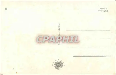 Młody Afrykański Mężczyzna z Bębrem — nr 58 — Rewers