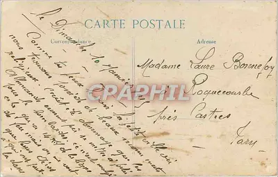 Poperinghe — A cadeira da Verdade da Igreja de São Bertin — Poperinghe — Verso