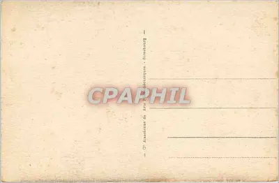 Rue Arabe - Vendedor de Cerâmicas — n° 1080 — Verso