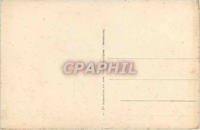 Modlitwa w pustyni — n° 1118 — Rewers