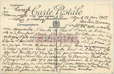 Argel — O Teatro e a Praça da República — Editor das Galerias, n° 62 — Verso