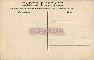 A destruição de Louvain (Bélgica) — segundo a Illustration — edição 'GEO' n°9 - 1914 — Verso