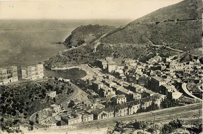 Port Bou — Vista geral — Martinen