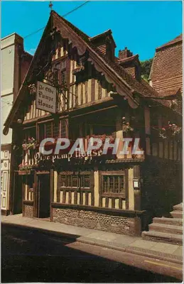 A Bomba e Prinny's — Velha Cidade de Hastings — Bennett Publications, Kent, U.K.