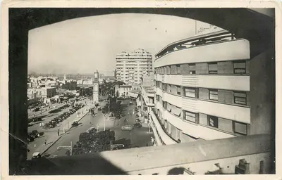 Casablanca — Place de France — Edição LA GICHE, n°158