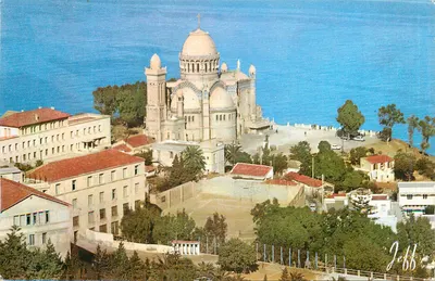 Nossa Senhora da África — Argel — Edições JEFAL