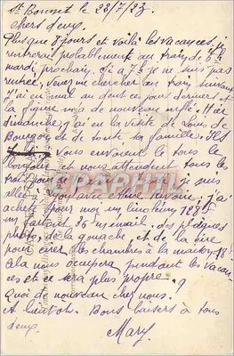 CAP MARTIN — Skaliste wybrzeże — nr 139 — Rewers