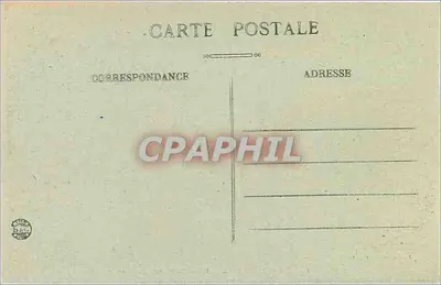 Annecy — Ancien Hôtel de Sales, rue du Pâquier — A. Gardet, n°44 — Verso