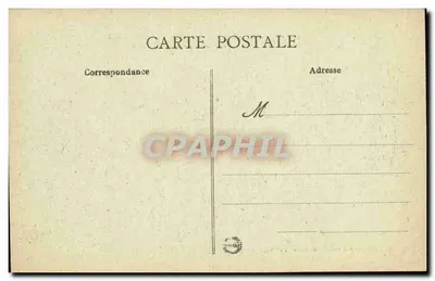 Dinard - El Muelle del Bec-de-la-Vallée — Edición Guérin, Saint-Malo (I.-et-V.) — Reverso