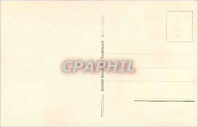 Chamonix - Mont Blanc - Lac Blanc — Sociedade Gráfica Neufchatel, n° 217 — Verso
