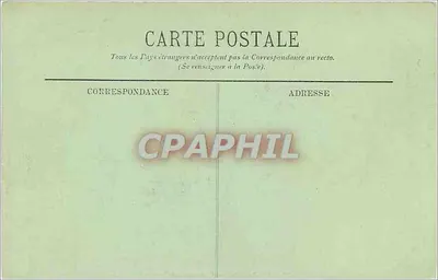 Aix-les-Bains — Estabelecimento Termal — LL. — Verso