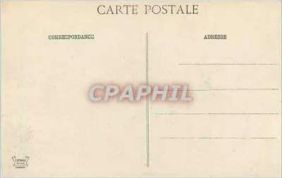 Chambéry — Vista geral e o Nivolet (1553 m.) — Lépinaud Editora, n° 2401 — Verso