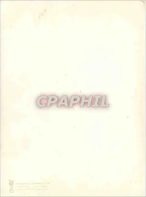 Natividade — cena de Natal — Josette Roland — Verso