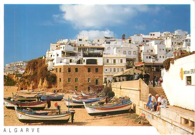 Albufeira — Algarve — Edição Vistal