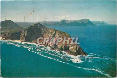 Ponta do Cabo — vista aérea — Terry Press