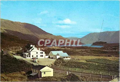 Cluanie — Lago Cluanie, Wester Ross — White Heather Picture Co. Ltd. n°228