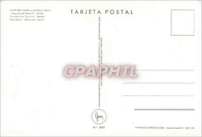 Taniec w Cádiz — Paco de Lucio y su Fiesta Ballet — Créations Especializadas, Barcelona — Rewers