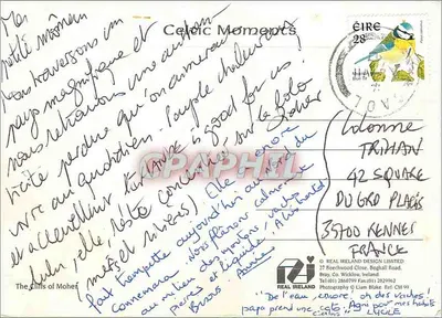 Falisy Moher — Irlandia — REAL IRELAND DESIGN LIMITED — Rewers