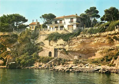 Vila 'L'Oustau de la Mar' — Carrey (13) — Édit. ARB, 226, 507854
