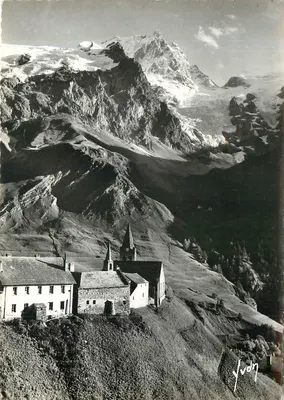 La Grave (Alpes Altas) — Massif de la Meije — Les Editions d'Art