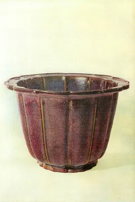 Vaso de flores em cerâmica chinesa — época Song — n° 27