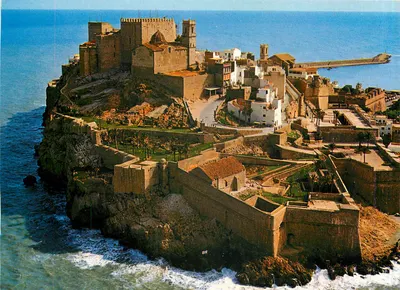 Costa del Azahar — Peñíscola