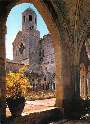 Abadia de Fontfroide — Séculos XII e XIII — Edições de Arte Jaurès