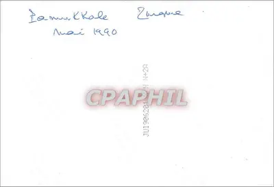 Pamukkale — Turcja — widok z lotu z kalkowych tarasów — Rewers