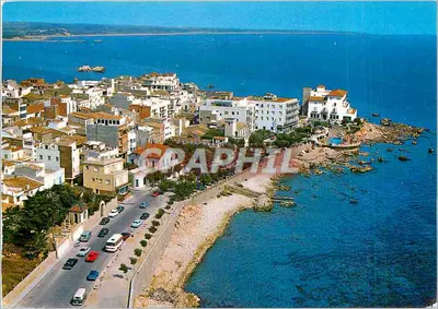 Costa Brava — La Escala — Graphil