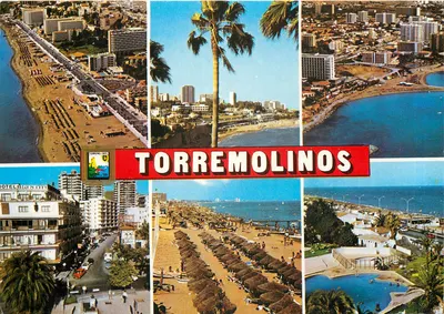 Torremolinos — Diversos aspectos — L. DOMINGUEZ, S.A. N° 30