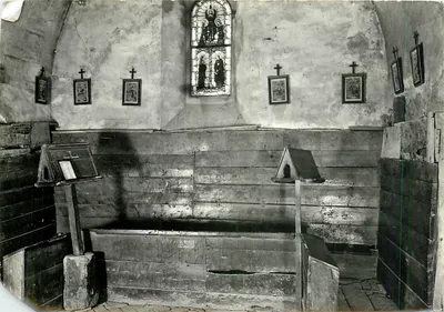 Assisi - Corotto de S. Chiara — editor D.A.C.A. n° 503