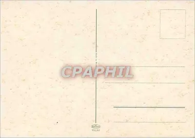 Bundesrepublik Deutschland — carta postal ilustrada com monumentos — editor Kenner, n° 916/61 — Verso