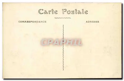 Côte d'Émeraude — Uma enseada de La Vicomté - À distância, Solidor — n°302 — Verso