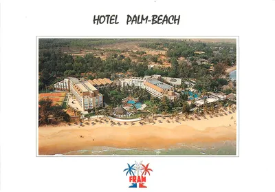 Hotel Palm-Beach — Saly, Senegal — FRAM
