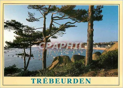 Trébeurden — Porto de Trozoul — Éditions d'Art Jack Louanne